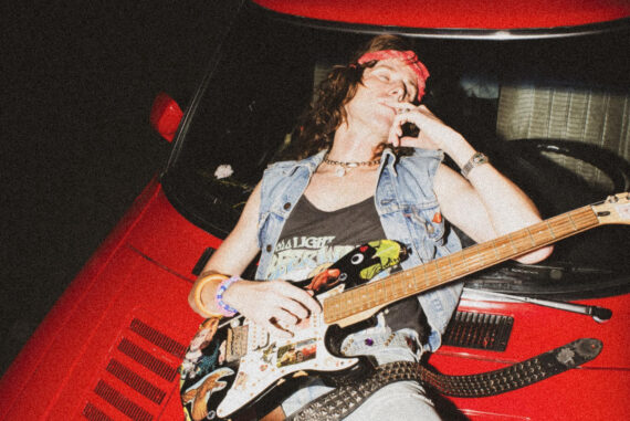 Pluto Saffron © Tanner LeMoine