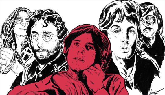 Re-Framing the Rock Hall © Aidan Moyer