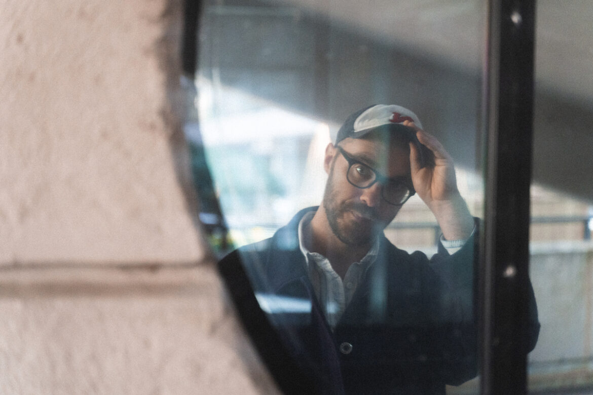 Richard Walters © Will Killen