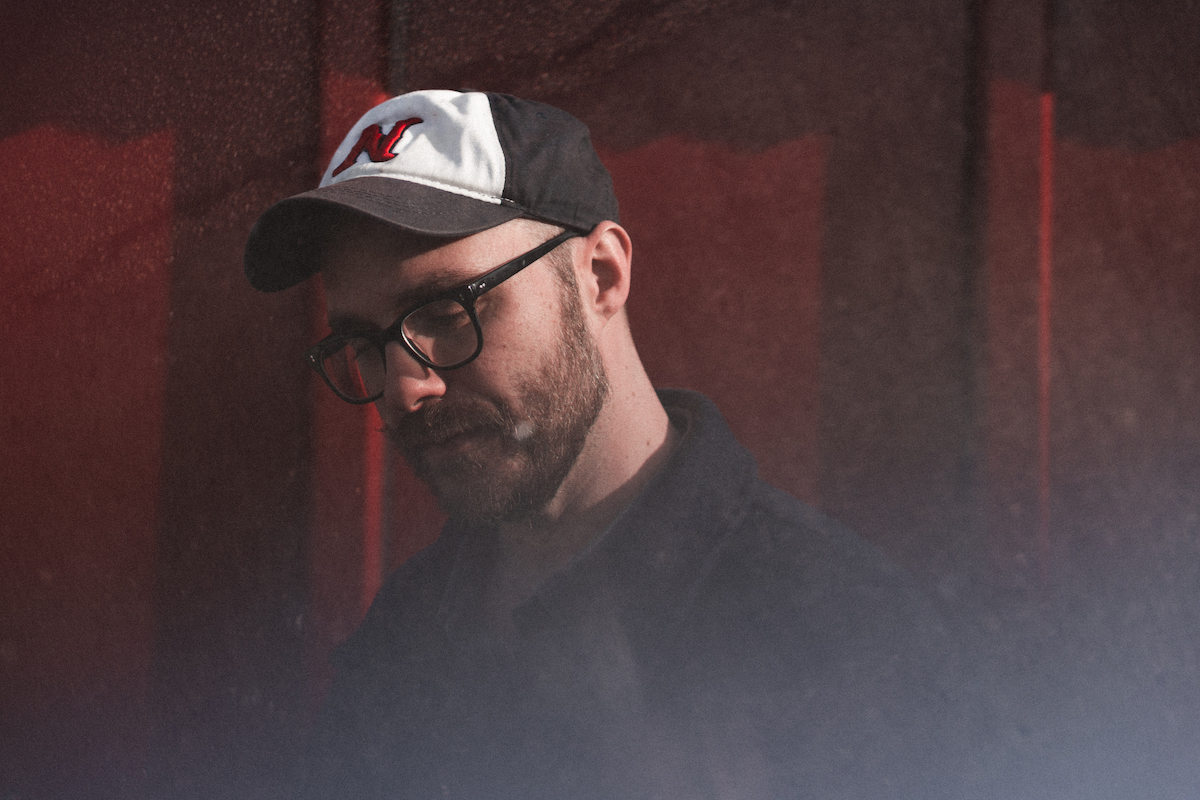 Richard Walters © Will Killen