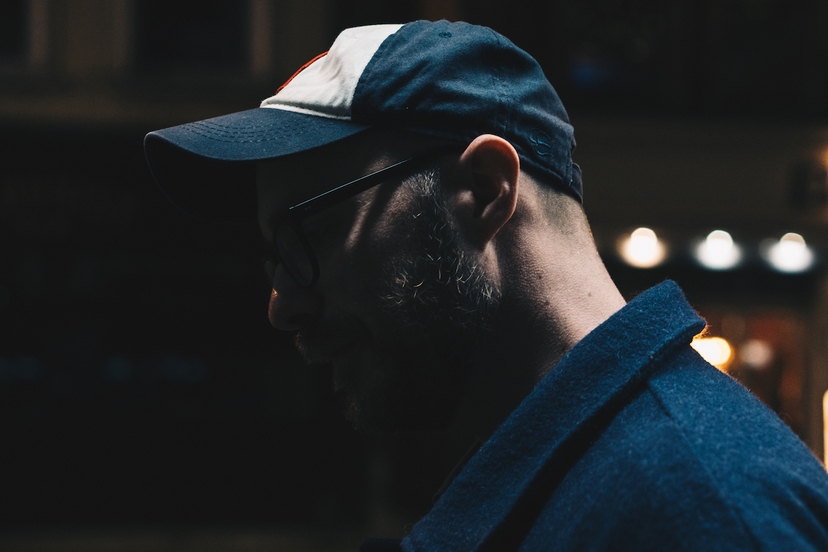 Richard Walters © Will Killen