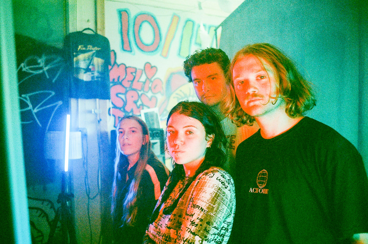 Shower Curtain © Juliette Boulay