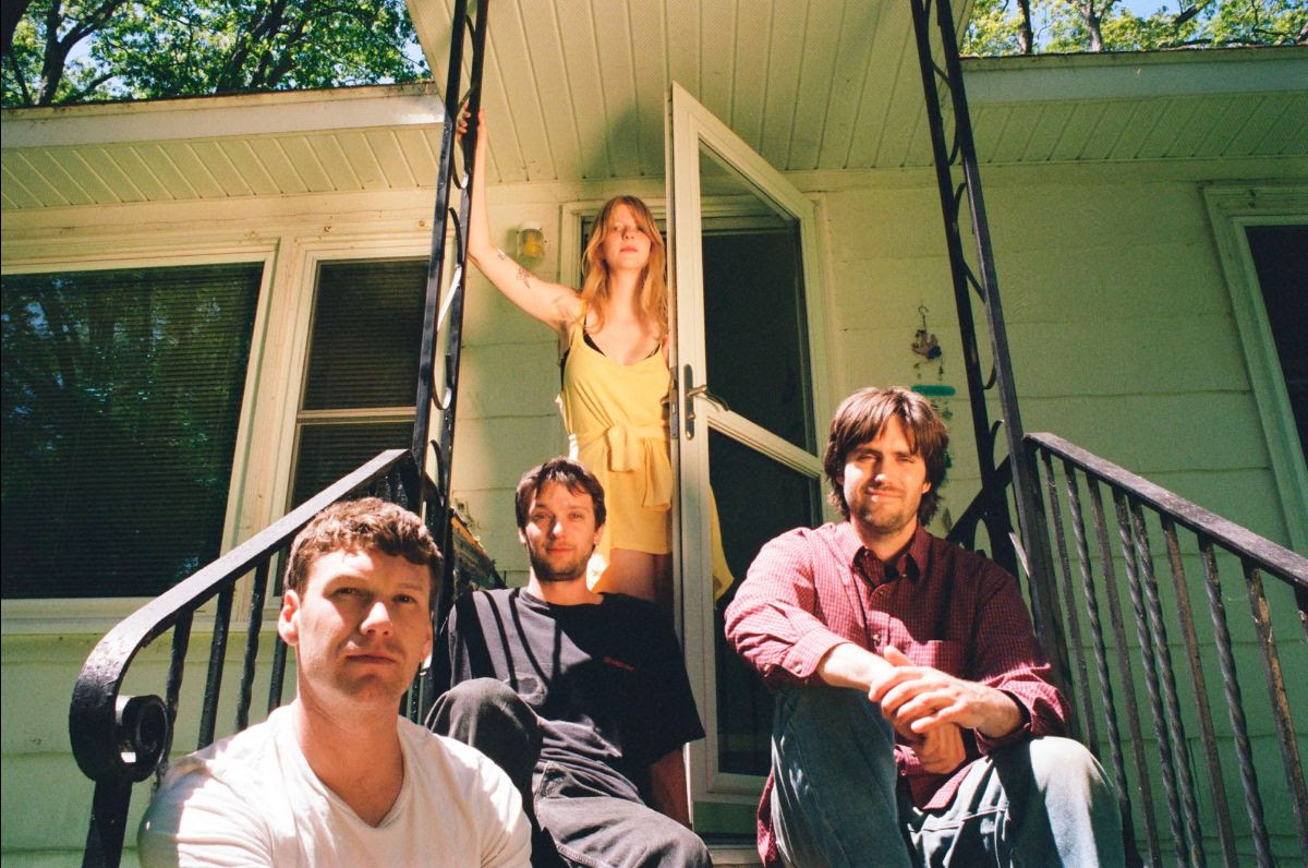 Slow Pulp © Alexa Viscius