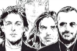 Now and Then: The Long and Winding Road to the Last Beatles Song © Aidan Moyer