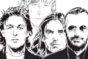 Now and Then: The Long and Winding Road to the Last Beatles Song © Aidan Moyer