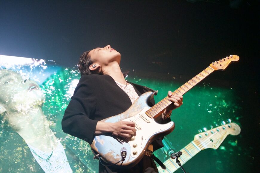 Live Review: The Rose Stun Austin, Texas on Their “Dawn to Dusk” Tour ...