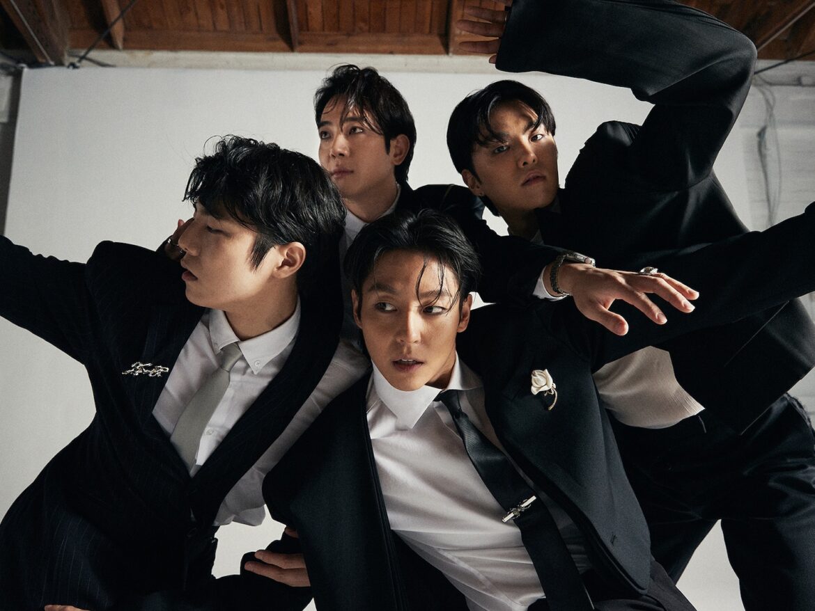 The Rose: Dawn To Dusk World Tour © Christian Haahs