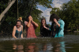 Truth Club © Walker Bankson