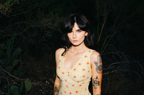 Victoria Bigelow © Eric Daniels