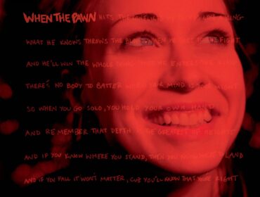 'When the Pawn...' album art - Fiona Apple