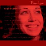 'When the Pawn...' album art - Fiona Apple