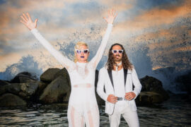 Movie Club © Bobby Rivero