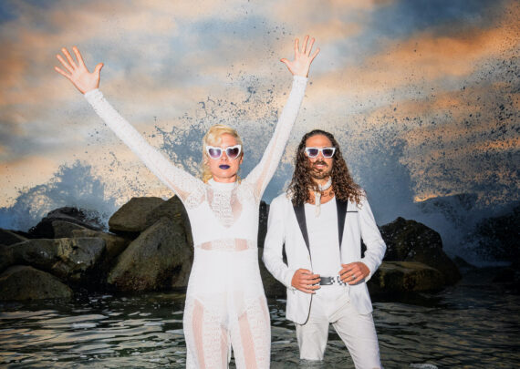 Movie Club © Bobby Rivero