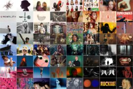 Atwood Magazine's 2023 Albums of the Year