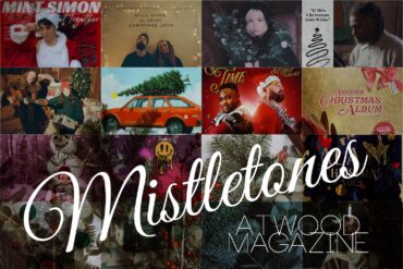 Atwood Magazine's Mistletones 2023, Pt. 1