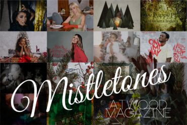 Atwood Magazine's Mistletones 2023, Pt. 2