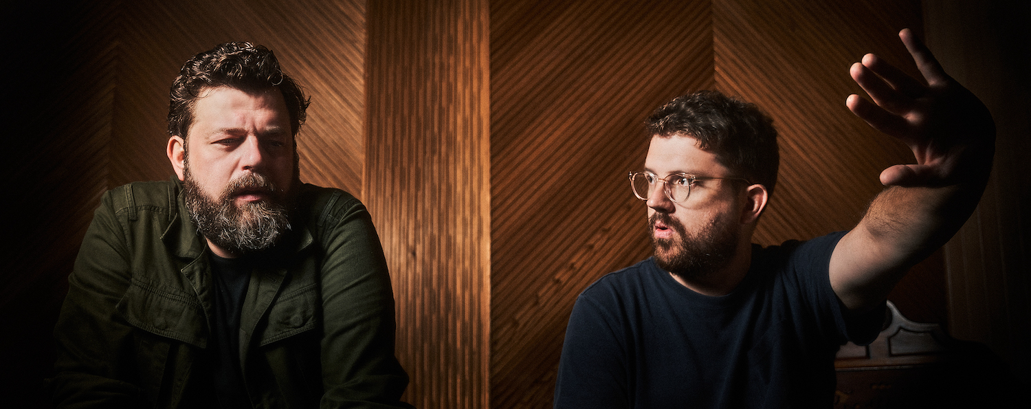 Bear's Den © Bennie Curnow