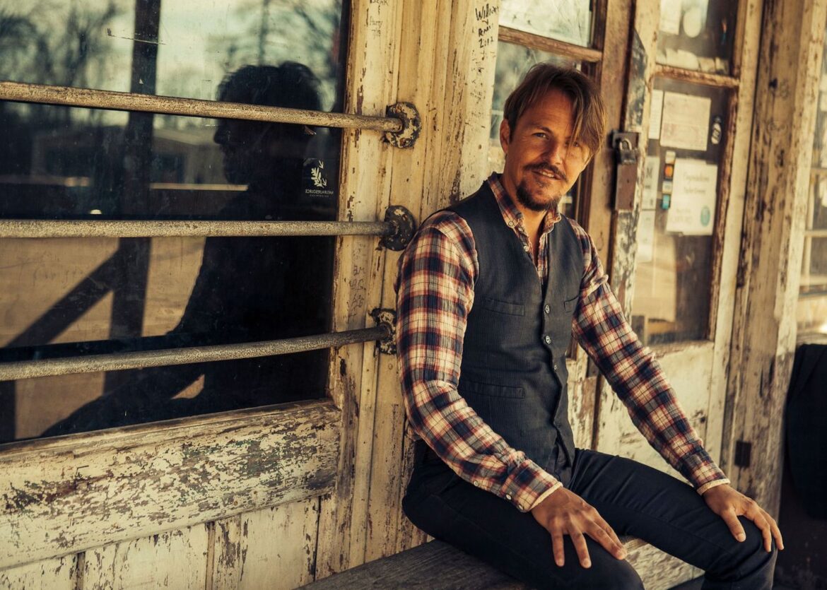 Charlie Mars © David McClister