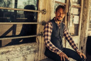 Charlie Mars © David McClister