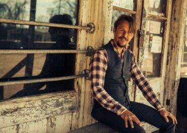 Charlie Mars © David McClister