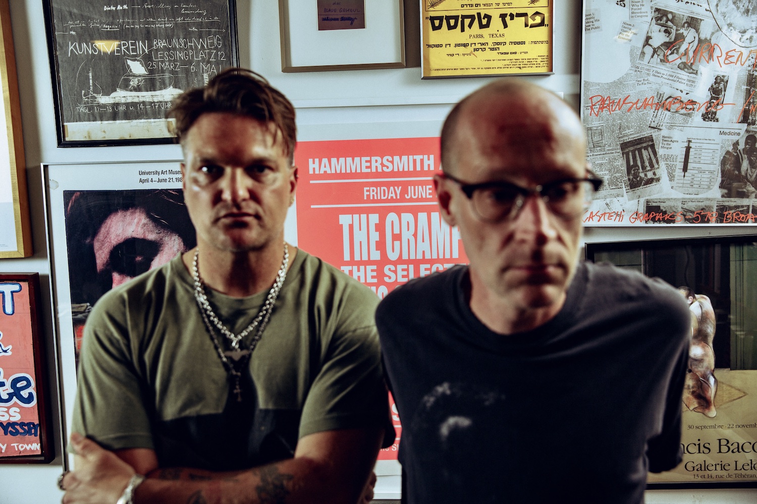 Cold War Kids © Sean Flynn