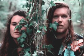 Firewoodisland © Dave Newbould