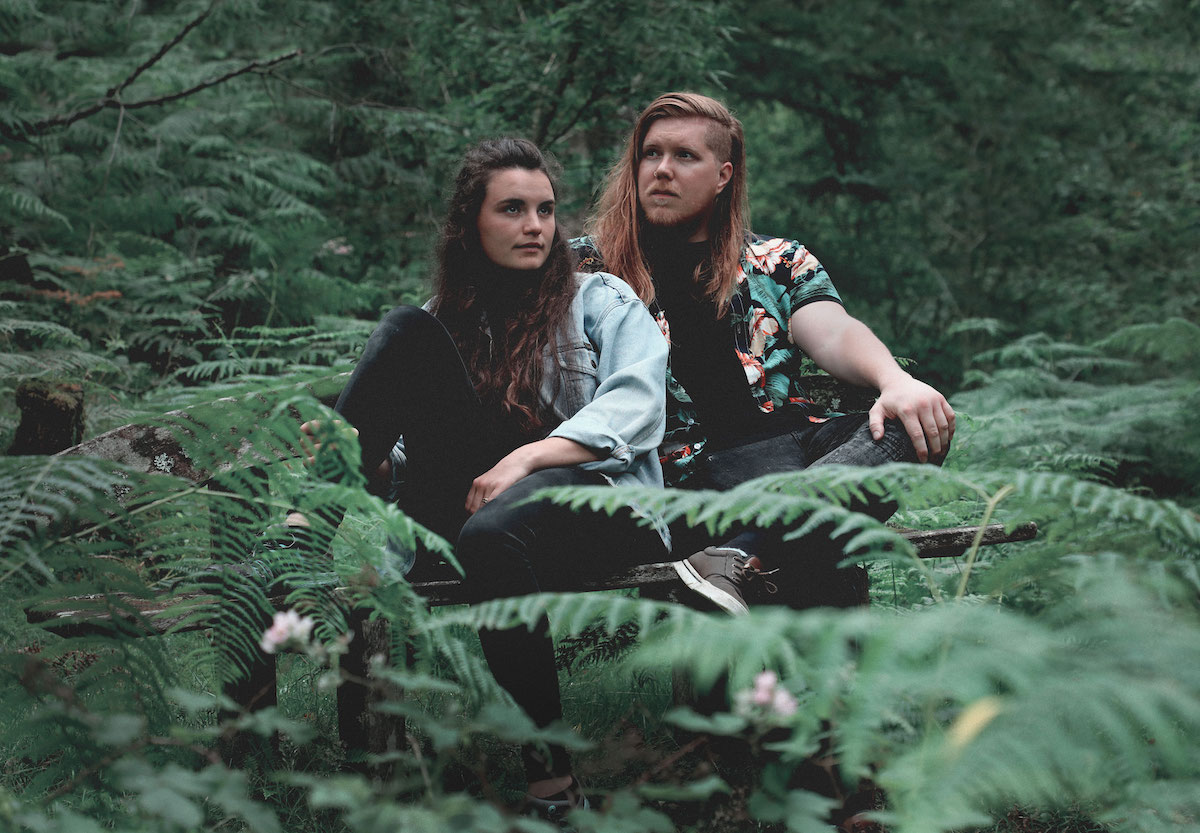 Firewoodisland © Dave Newbould