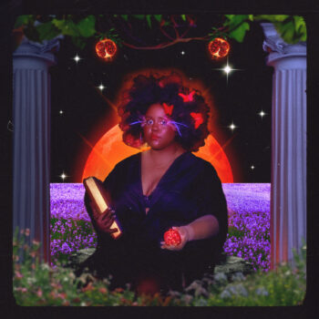 Hades Moon - Akenya © Maren Celest