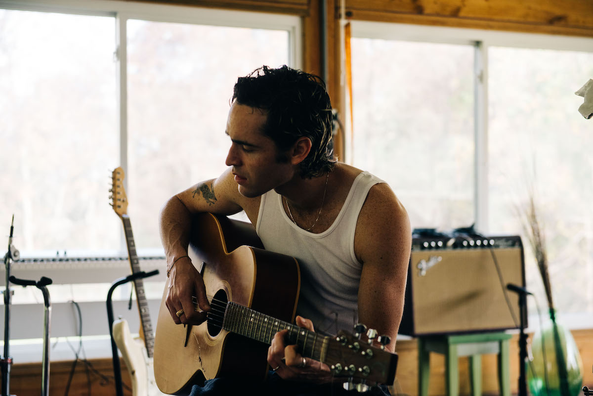 Hayfitz © Chris Uhren