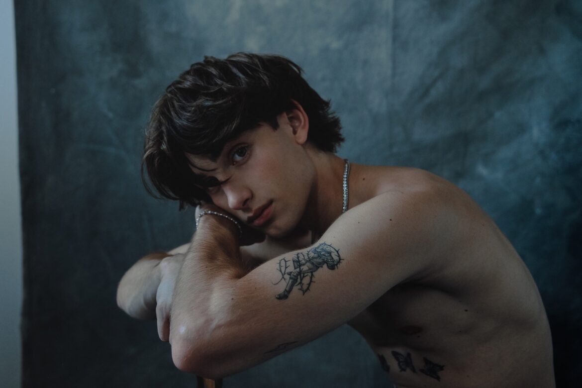 Johnny Orlando © Kyla Mah