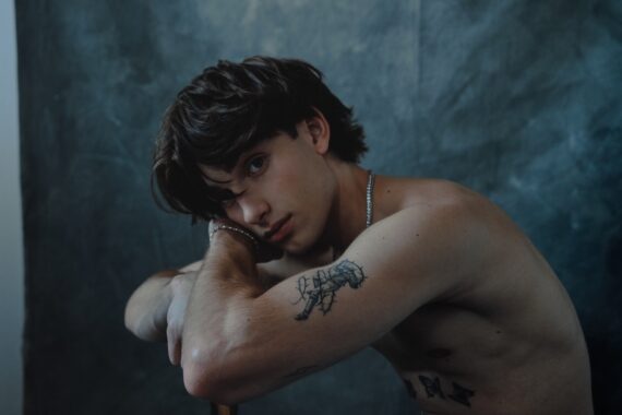 Johnny Orlando © Kyla Mah