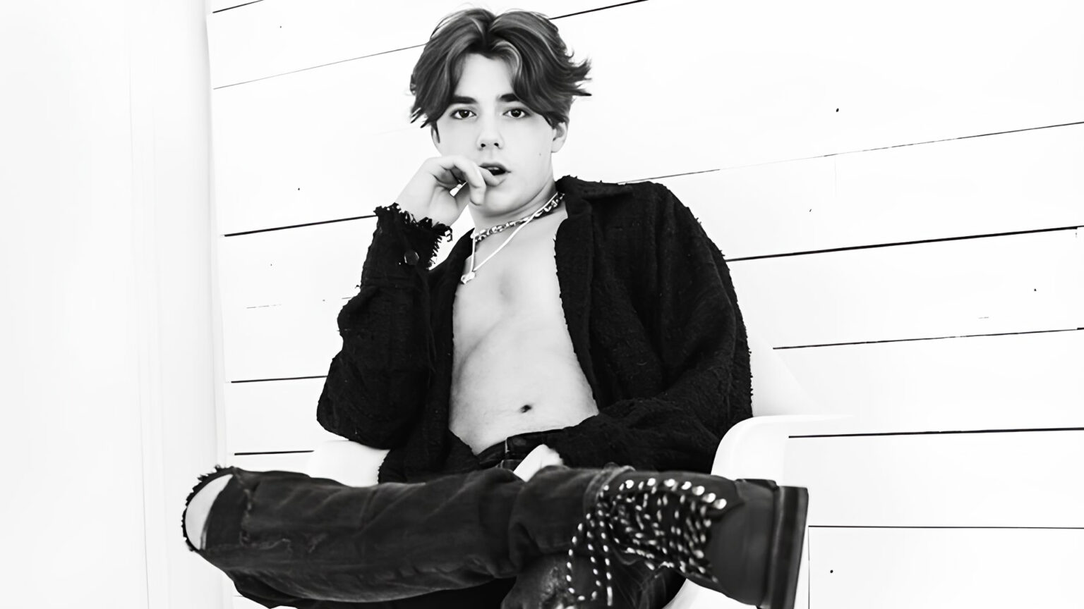 Kid Prexy Strikes a Chord of Teenage Bliss on Rapturous PopPunk Banger