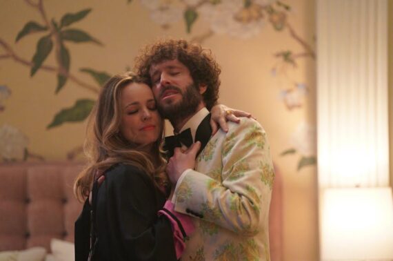 Lil Dicky's “Mr. McAdams” music video