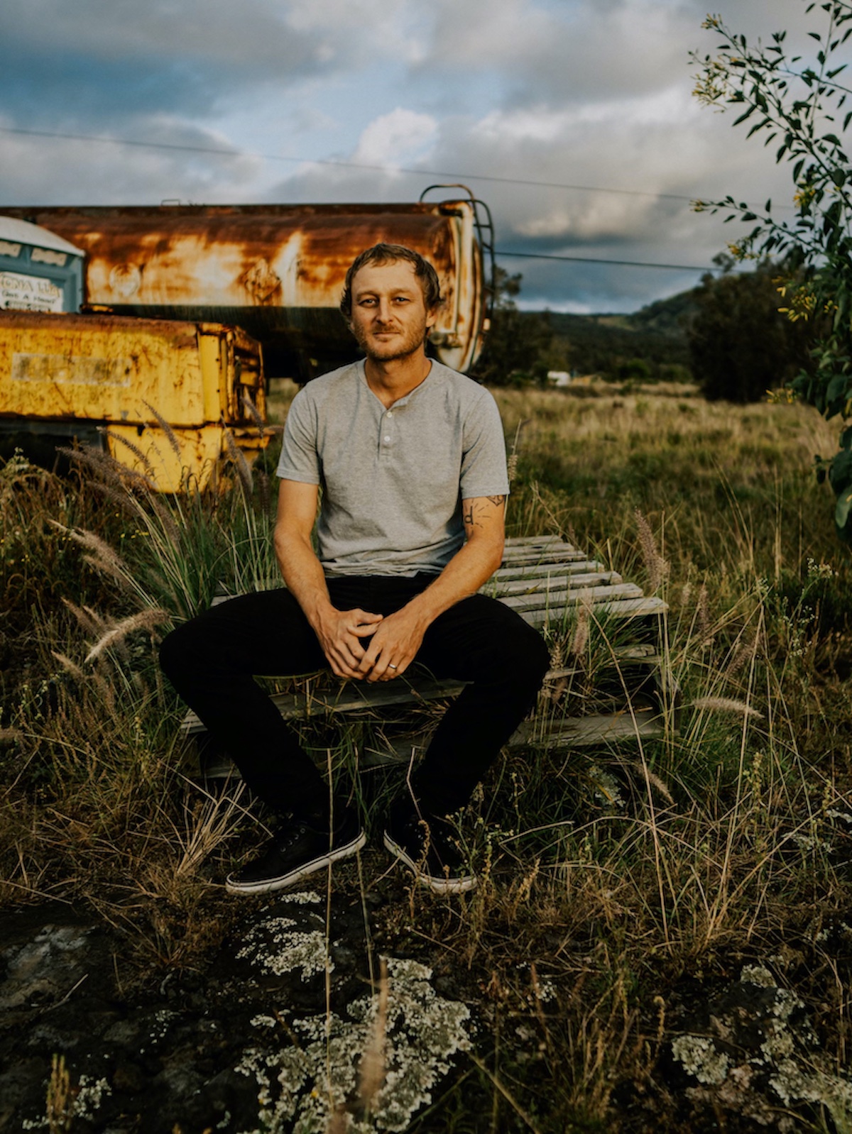 Luke Beling © Jorge Luis Bonilla