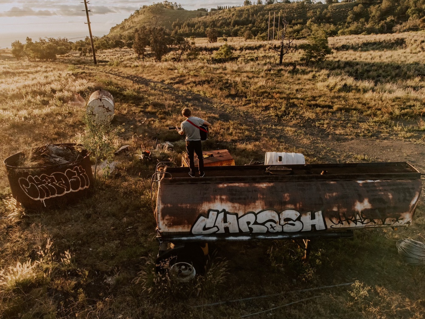 Luke Beling © Jorge Luis Bonilla