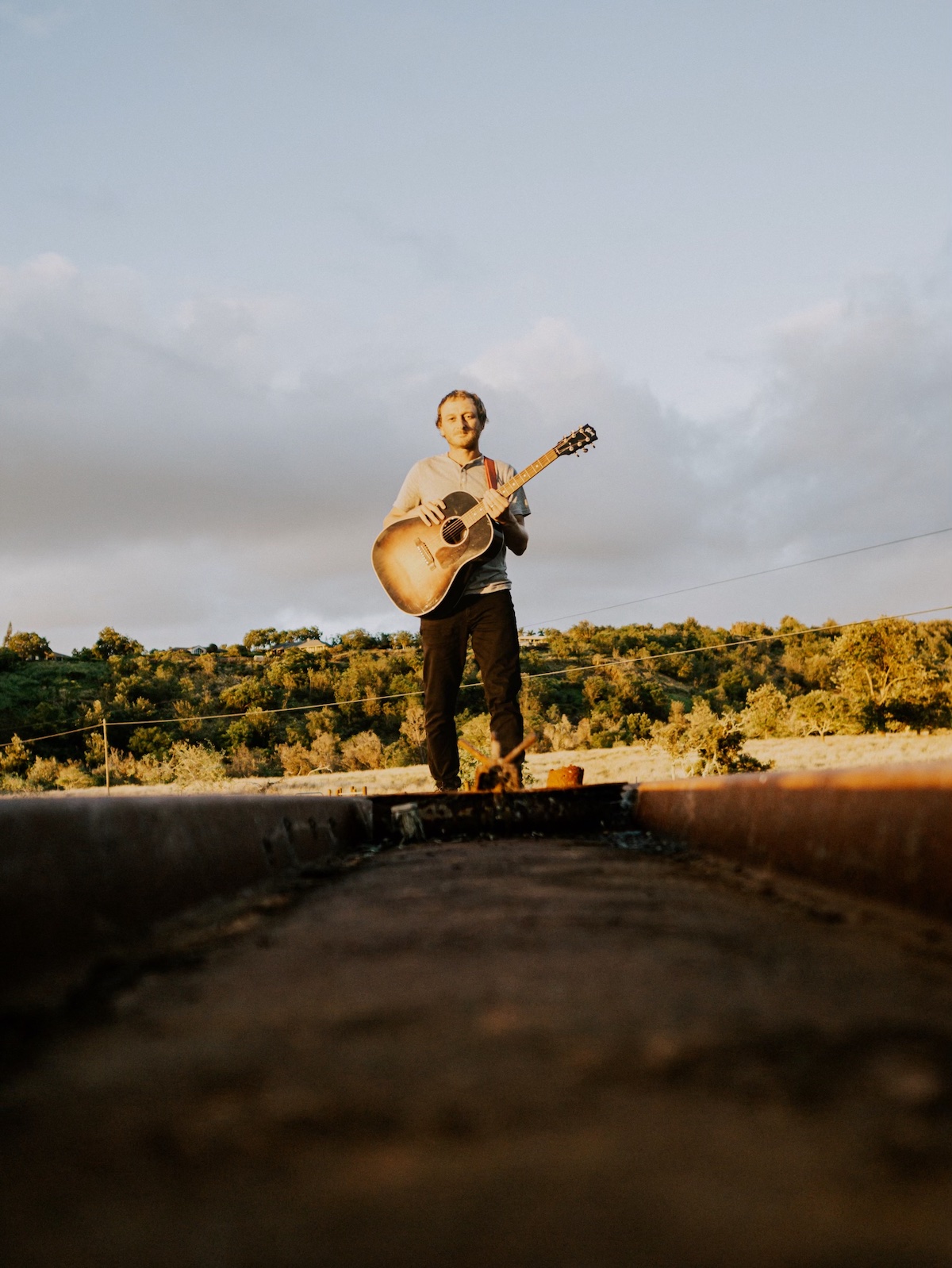 Luke Beling © Jorge Luis Bonilla