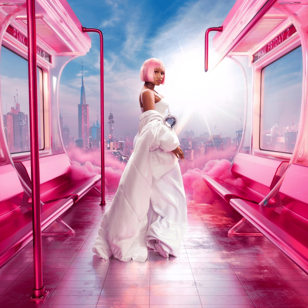 Nicki Minaj © Charlotte Rutherford