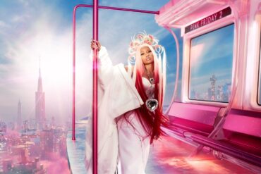 Pink Friday 2 - Nicki Minaj © Charlotte Rutherford