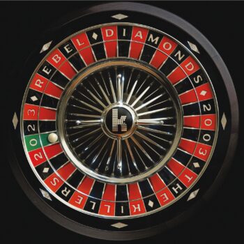 Rebel Diamonds - The Killers