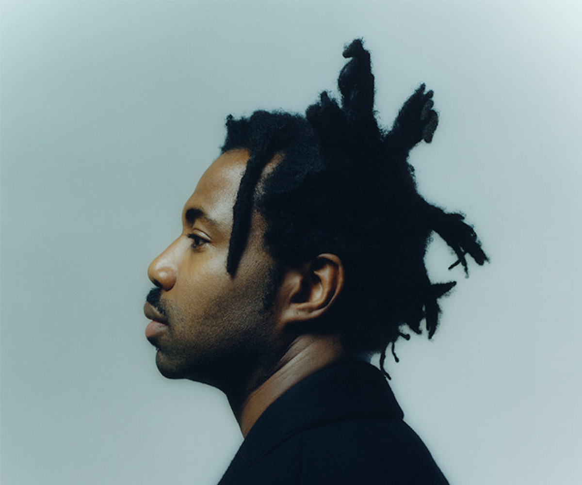 Sampha © Jesse Crankson