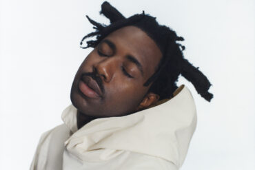 Sampha © Jesse Crankson