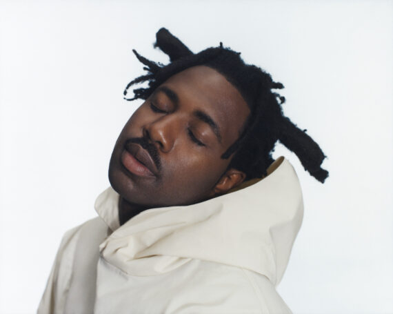 Sampha © Jesse Crankson