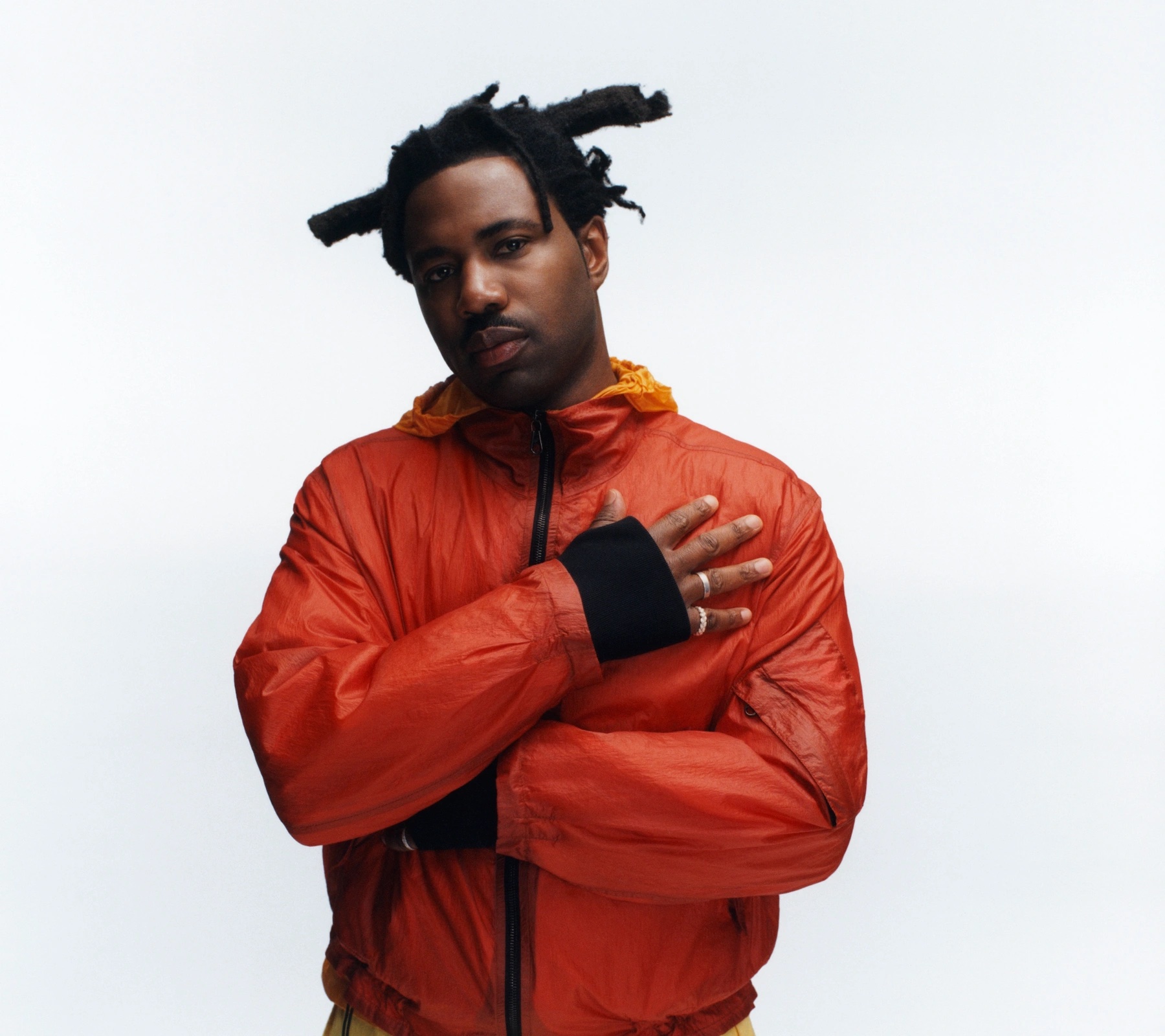 Sampha © Jesse Crankston