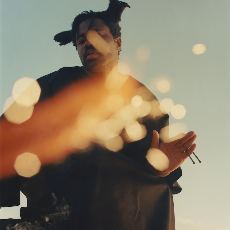 Sampha © Jesse Crankson