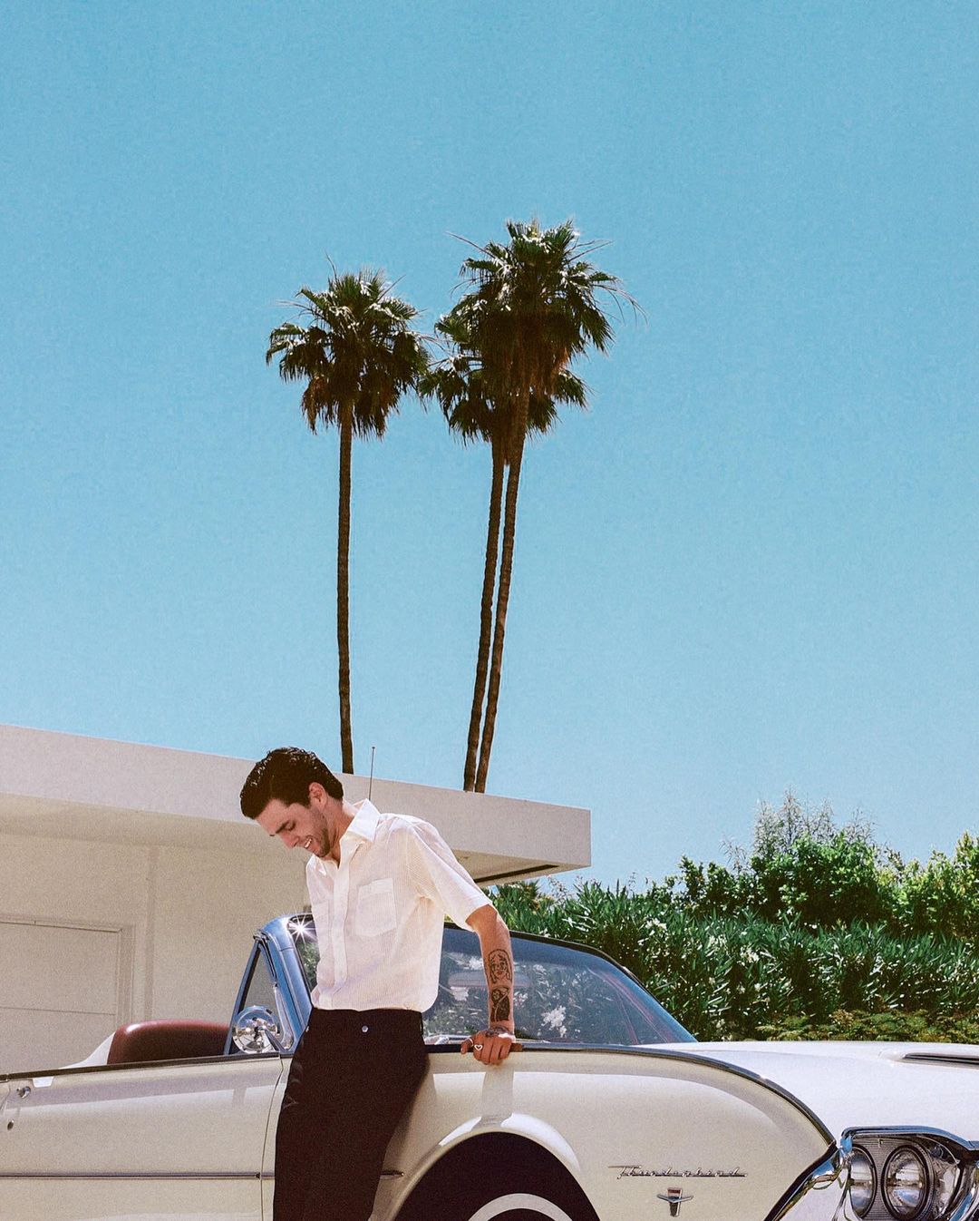 Stephen Sanchez © Caity Krone