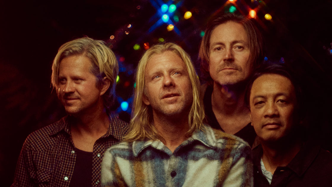 Switchfoot © Erik Frost