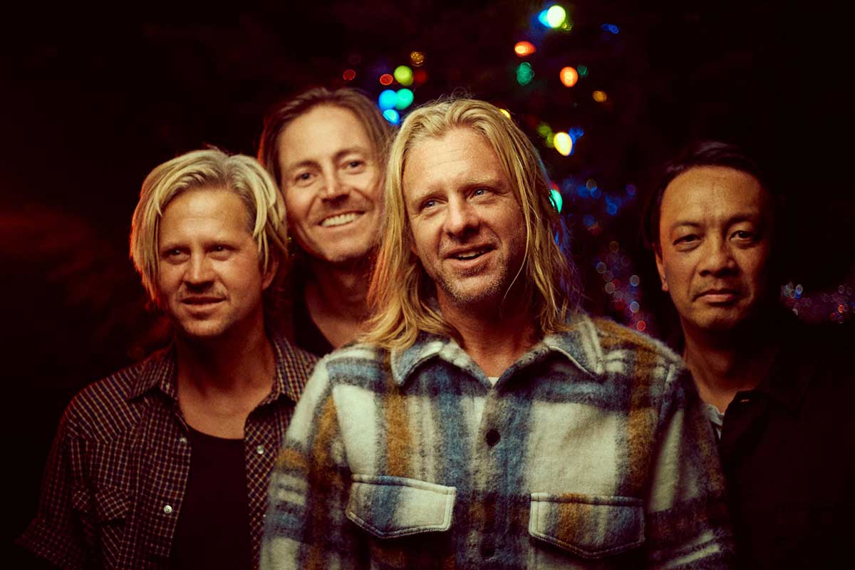 Switchfoot © Erik Frost