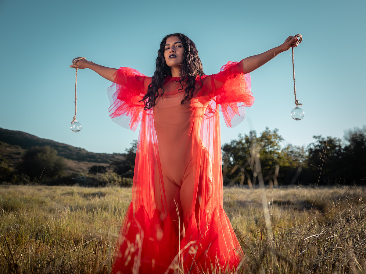 TRISHES © Walter Seward