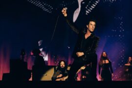 The Killers at 2023 Leeds Festival © Chris Phelps