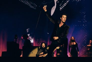 The Killers at 2023 Leeds Festival © Chris Phelps